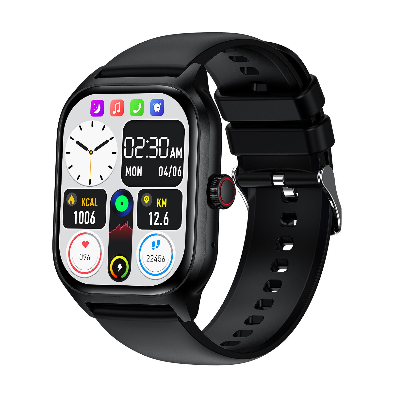 LEMFO LT10 Multi-function Bluetooth Call Heart Rate Blood Pressure Sleep Monitor Sports Health Smart Watch