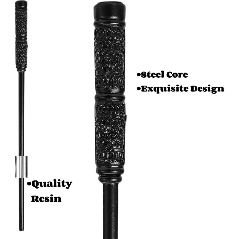 Magic Flame Wand – Real Fire Shooting Wizard Stick for Halloween, Christmas &amp; Party Tricks | Perfect Gift for Magicians, Cosplay &amp; TikTok Viral Videos