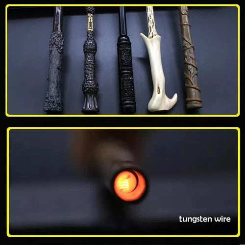 Fire Magic Wand Fireball Shooter  Shot Wand!